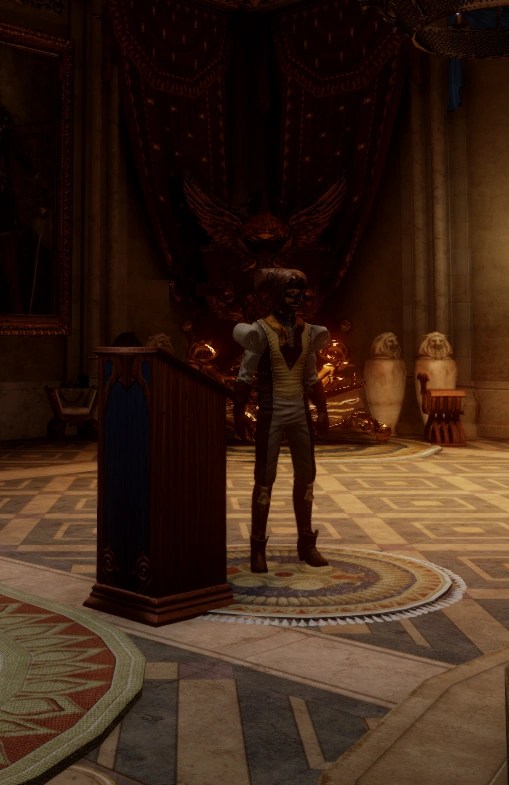 Merchant (Val Royeaux) (Skyhold customization) Dragon Age Wiki