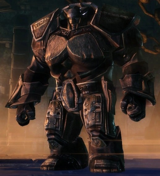 Runic Golem Dragon Age Wiki Fandom