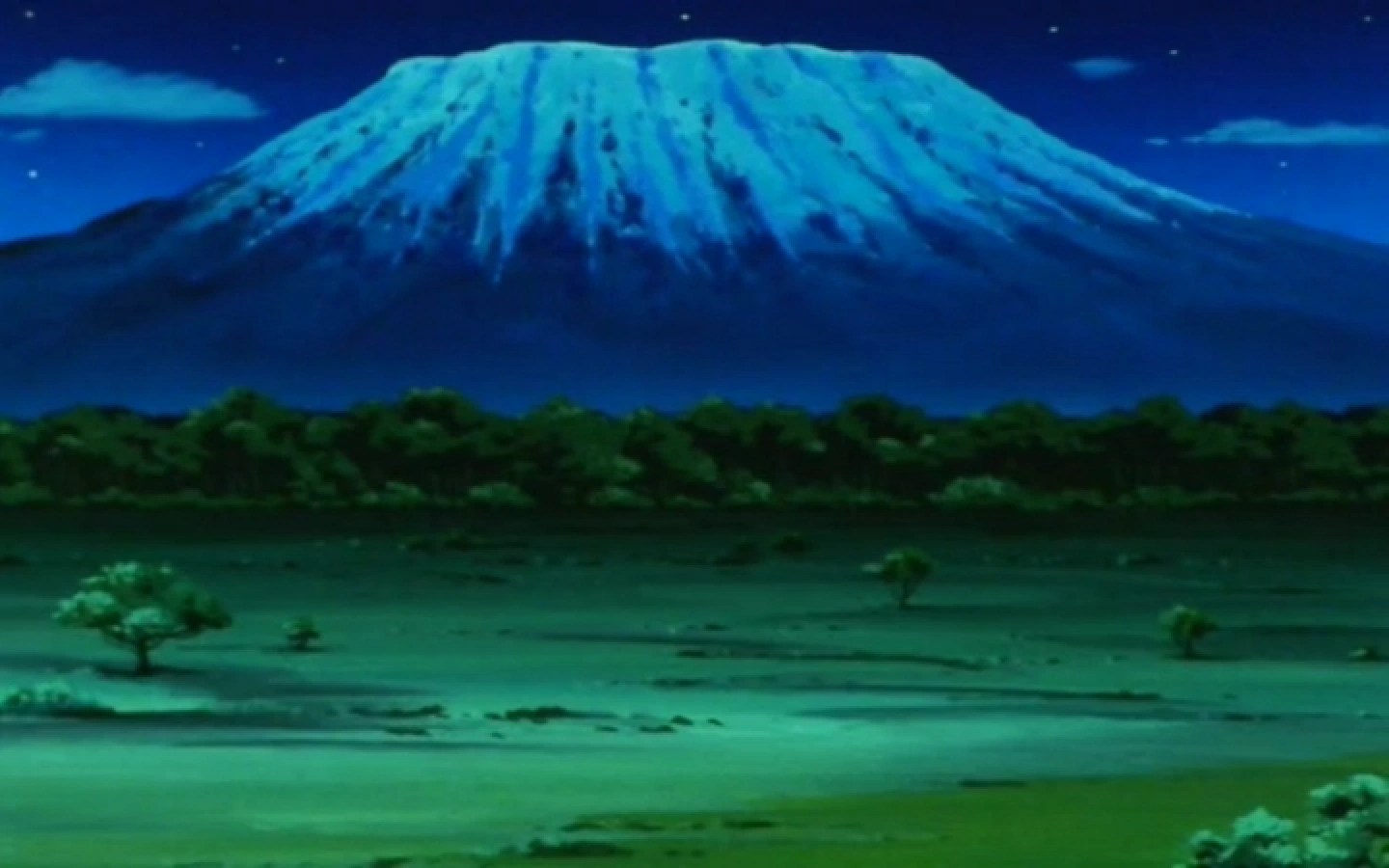Snowy Highlands Dragon Ball Wiki FANDOM powered by Wikia