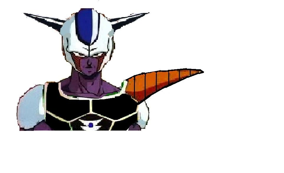 User blogA saiyan warrior/Cooler's first form Dragon Ball Wiki
