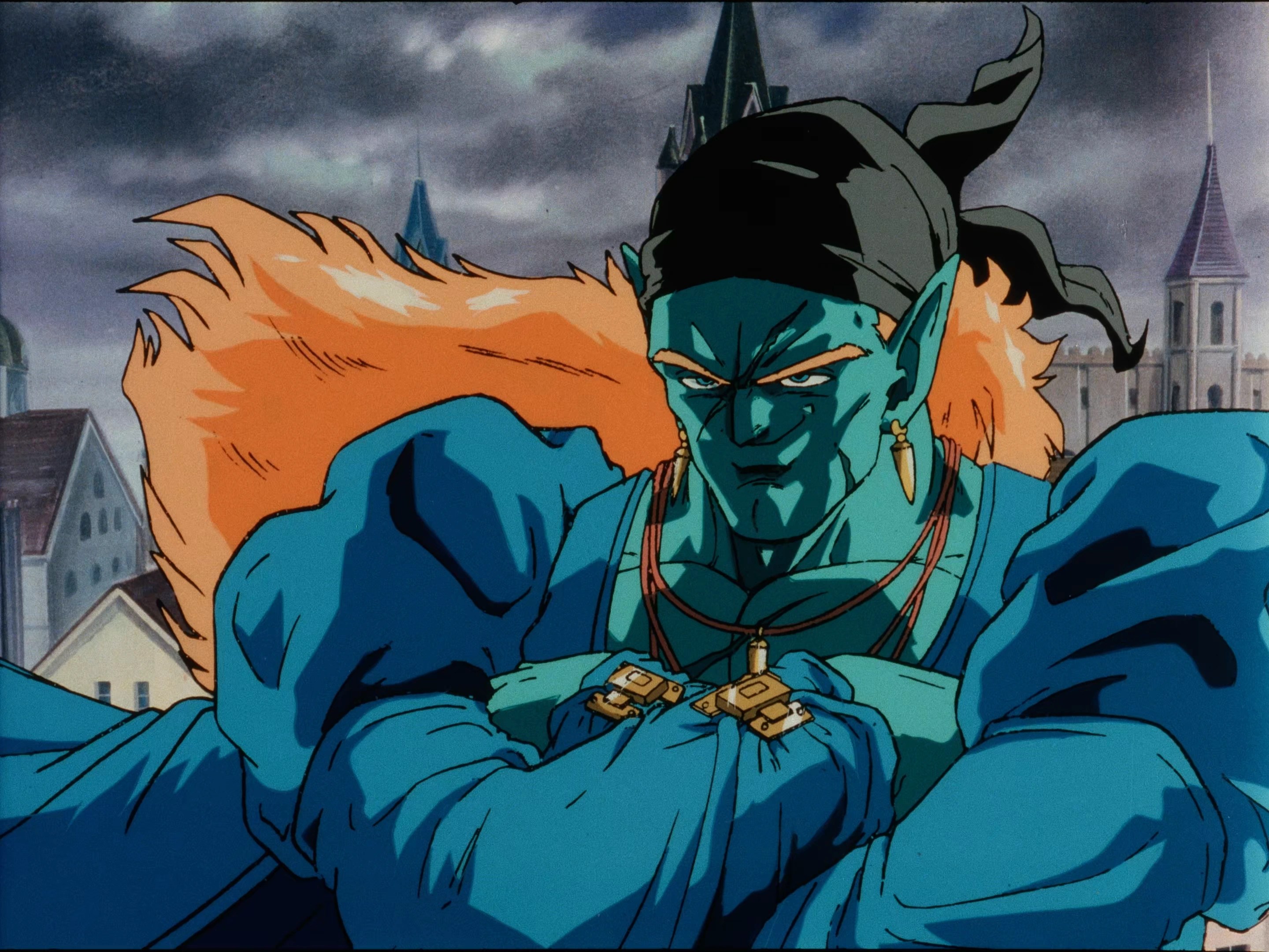 Bojack Dragon Ball Wiki FANDOM powered by Wikia