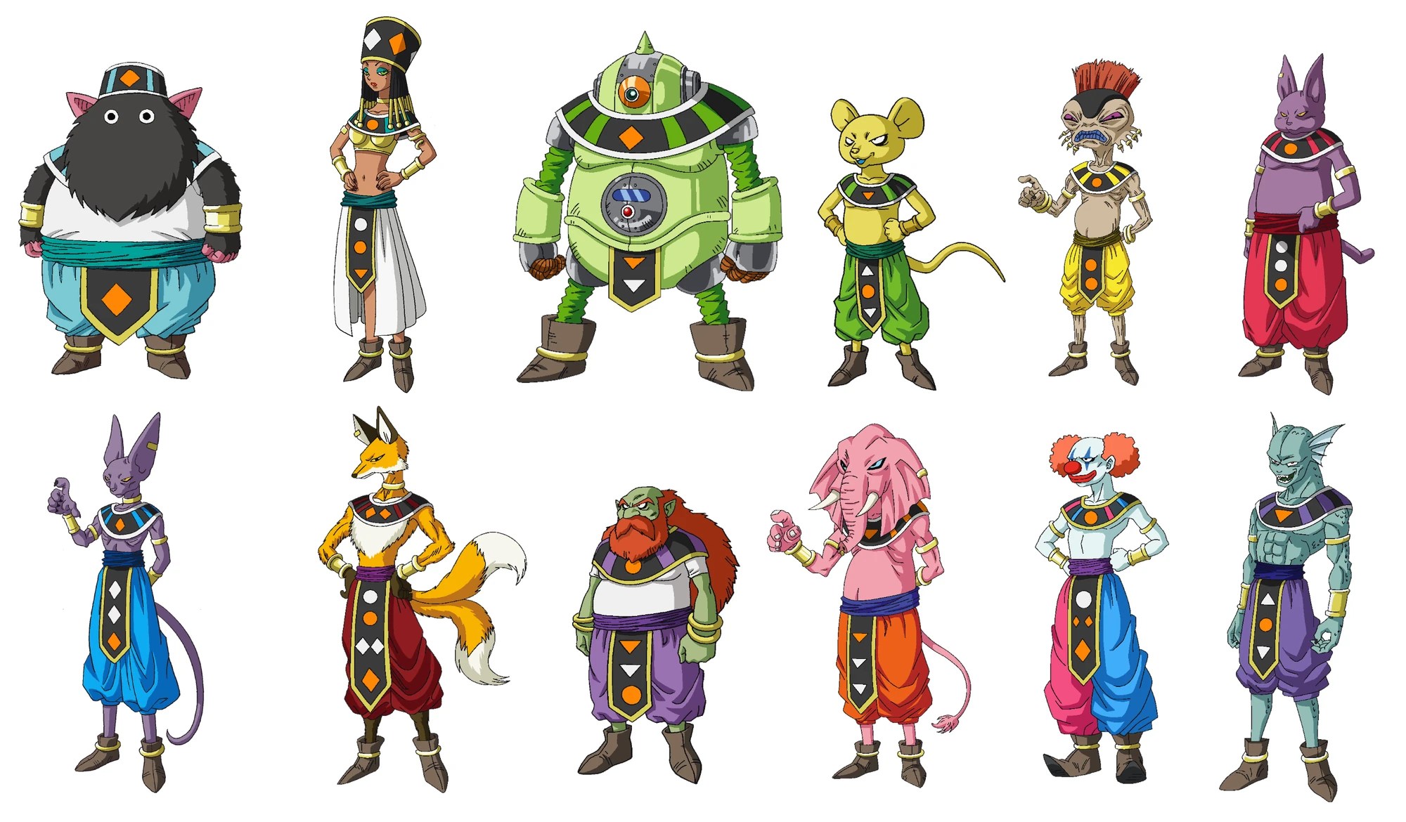 God of Destruction Dragon Ball Wiki FANDOM powered by Wikia