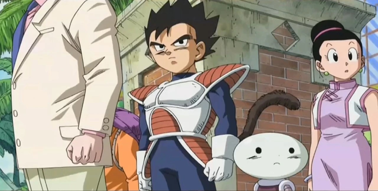 dragon ball z tarble