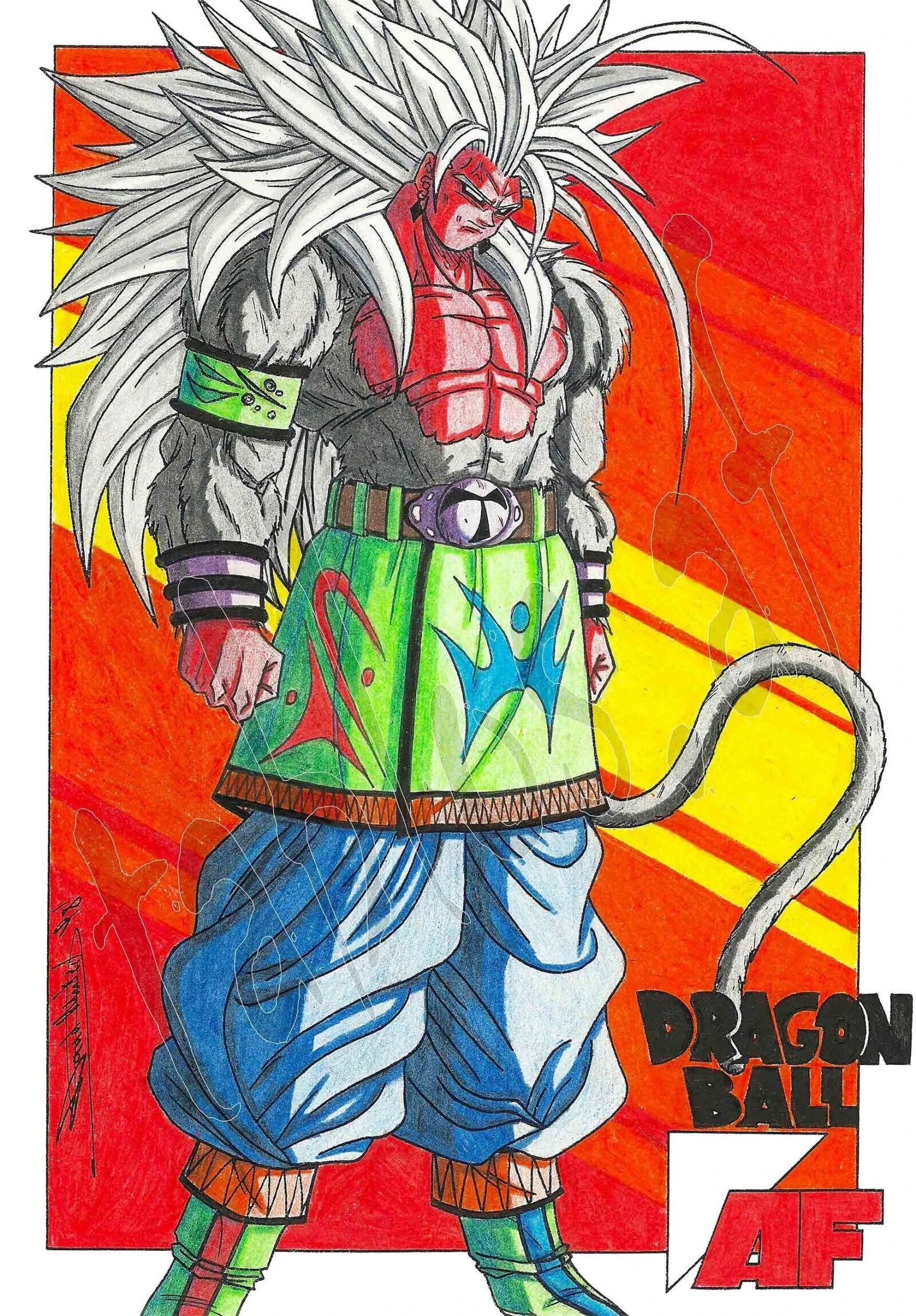 dragon ball manga wikipedia - Bille Brousse