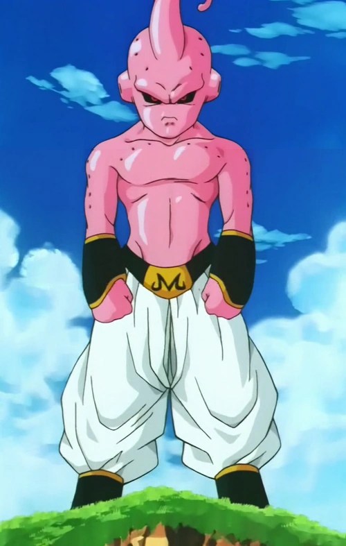 dragon ball z saga de majin boo | The Big Savers