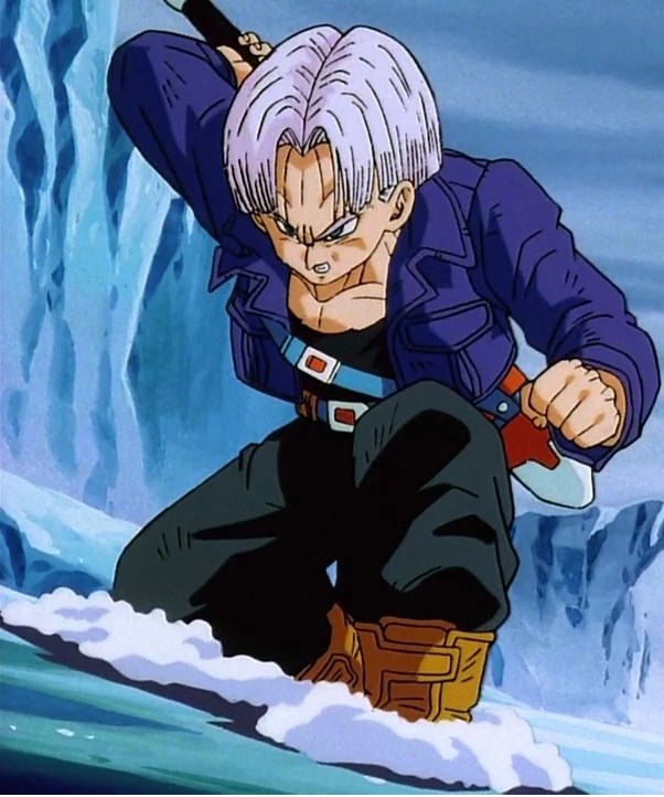 Image Sword Trunks74768.JPG Dragon Ball Wiki FANDOM powered by Wikia