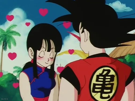 dragon ball super chi chi - Mu Galde Koak