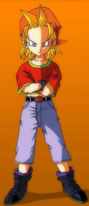 ForumWhy cant pan go ssj but goku jr can | Jais Way