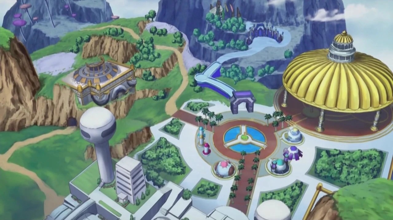 Conton City Dragon Ball Wiki FANDOM powered by Wikia