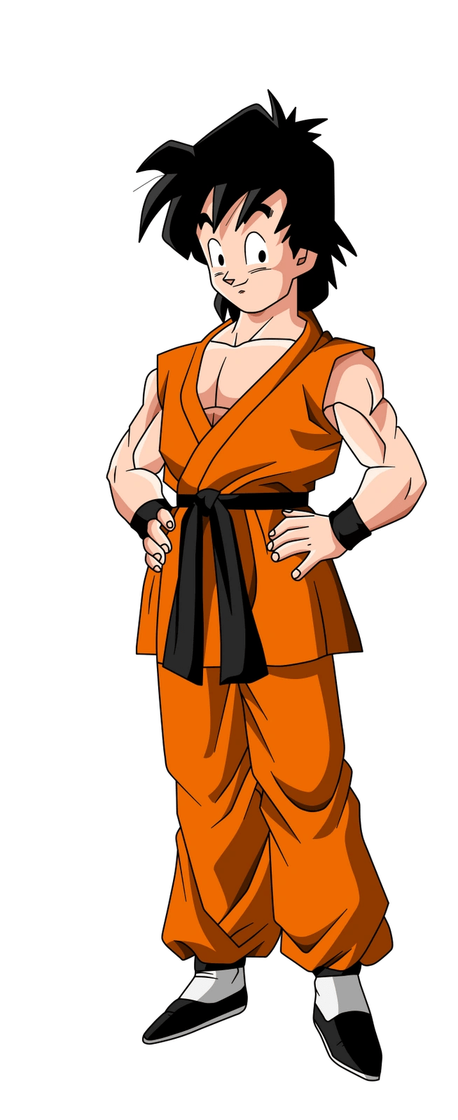 goten dragon ball daima | Family Man Librarian
