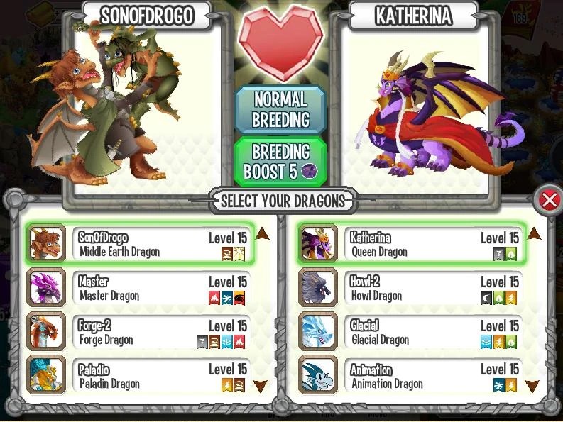 Breeding/Overview Dragon City Wiki Fandom
