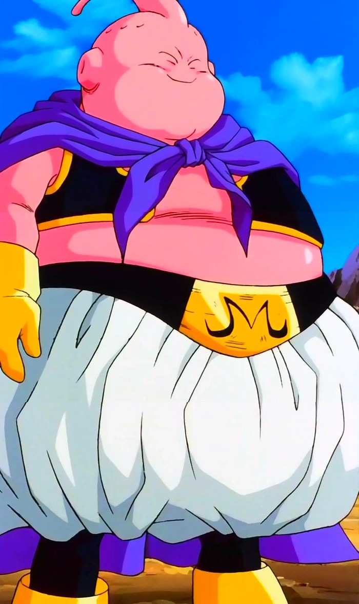 buu dragon ball wiki | Griffin Party Dock