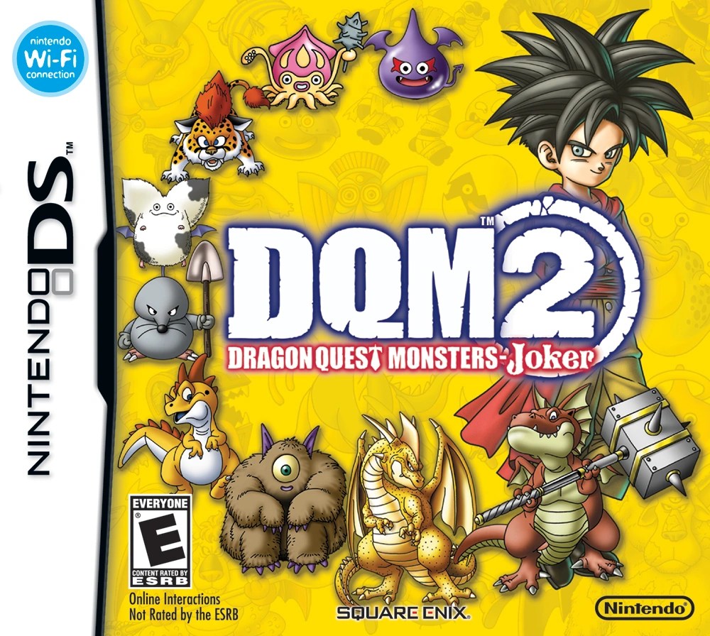 Dragon Quest Monsters Joker 2 | Jais Way