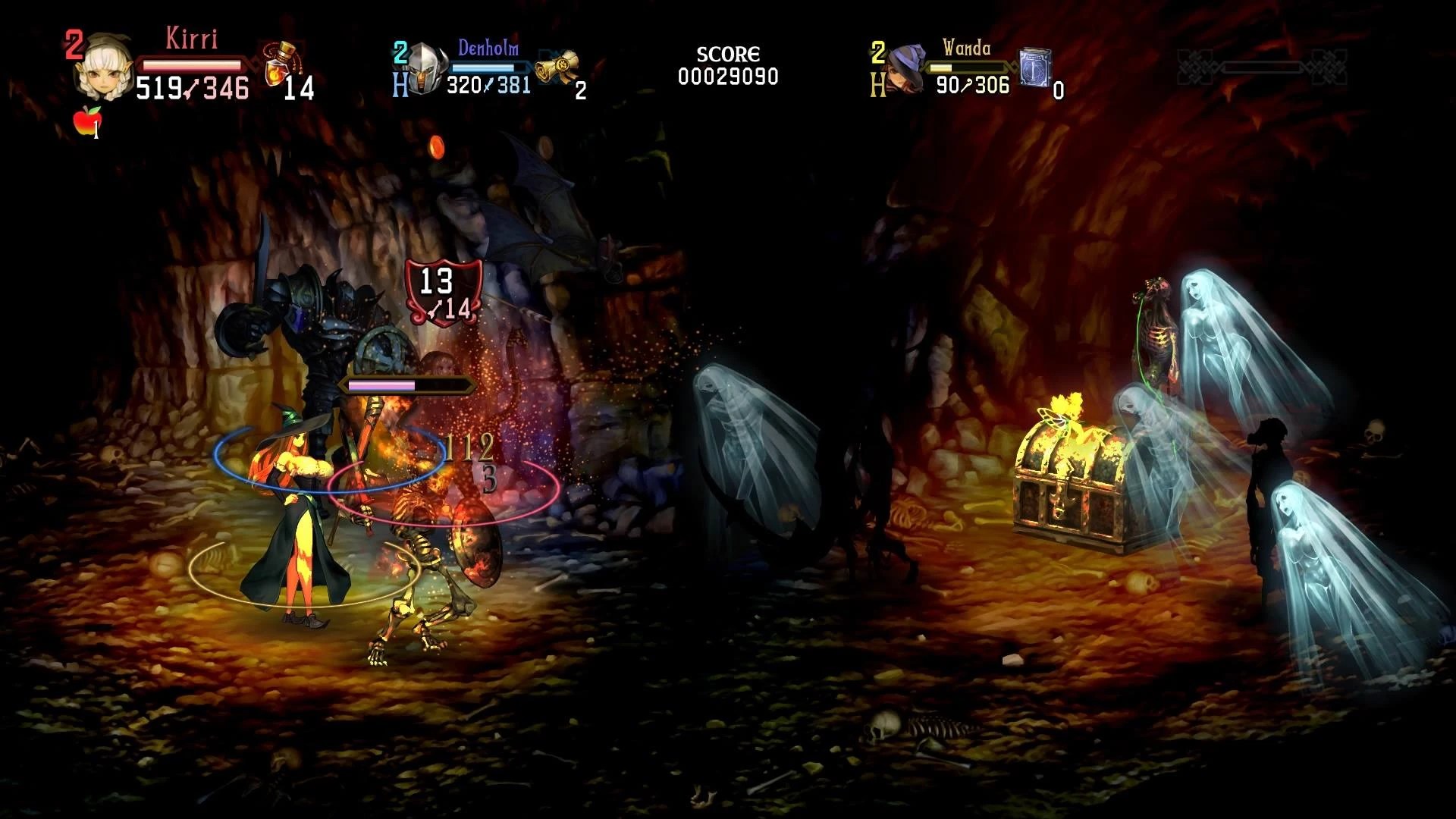 Ghost Dragon's Crown Wiki FANDOM powered by Wikia