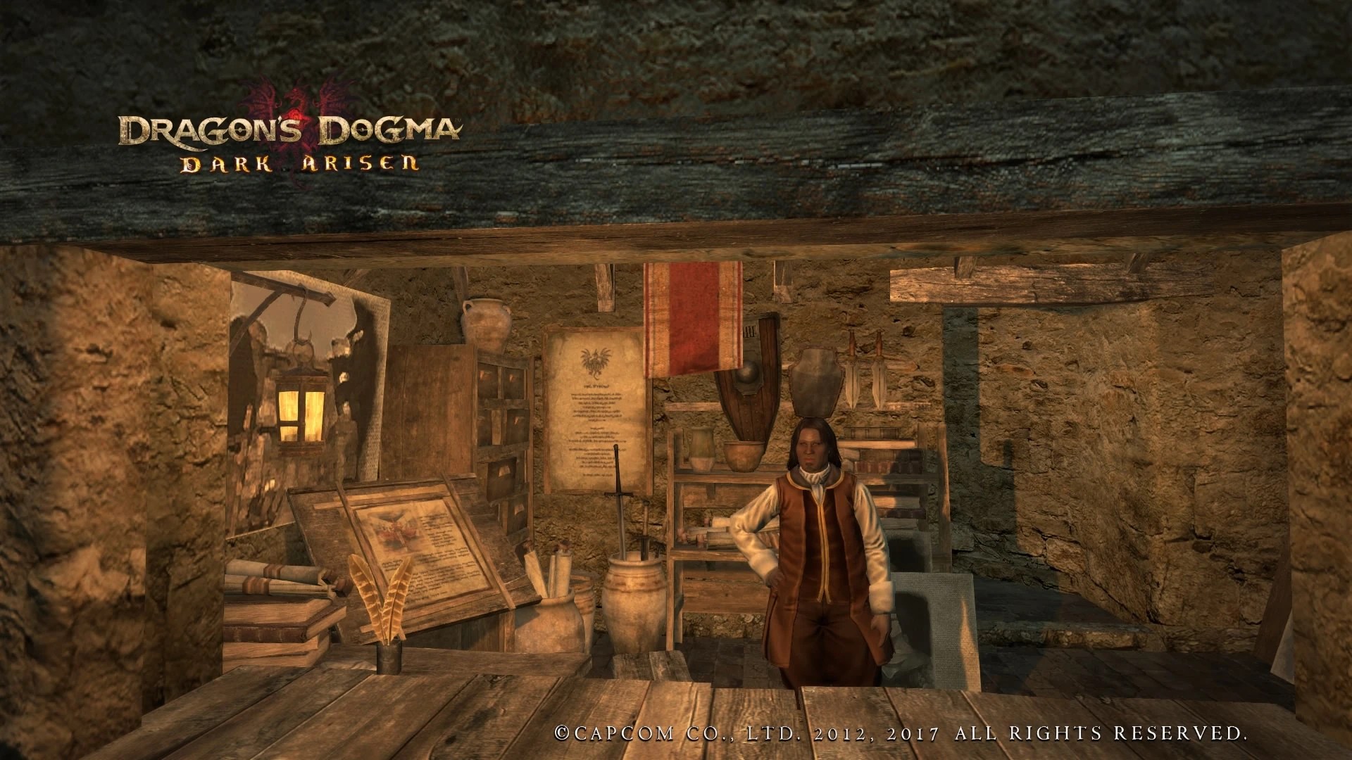 The Black Cat Dragon's Dogma Wiki FANDOM powered by Wikia