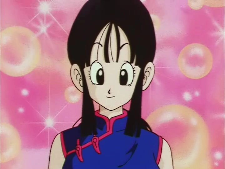 dragon ball gt chichi - Bille Brousse