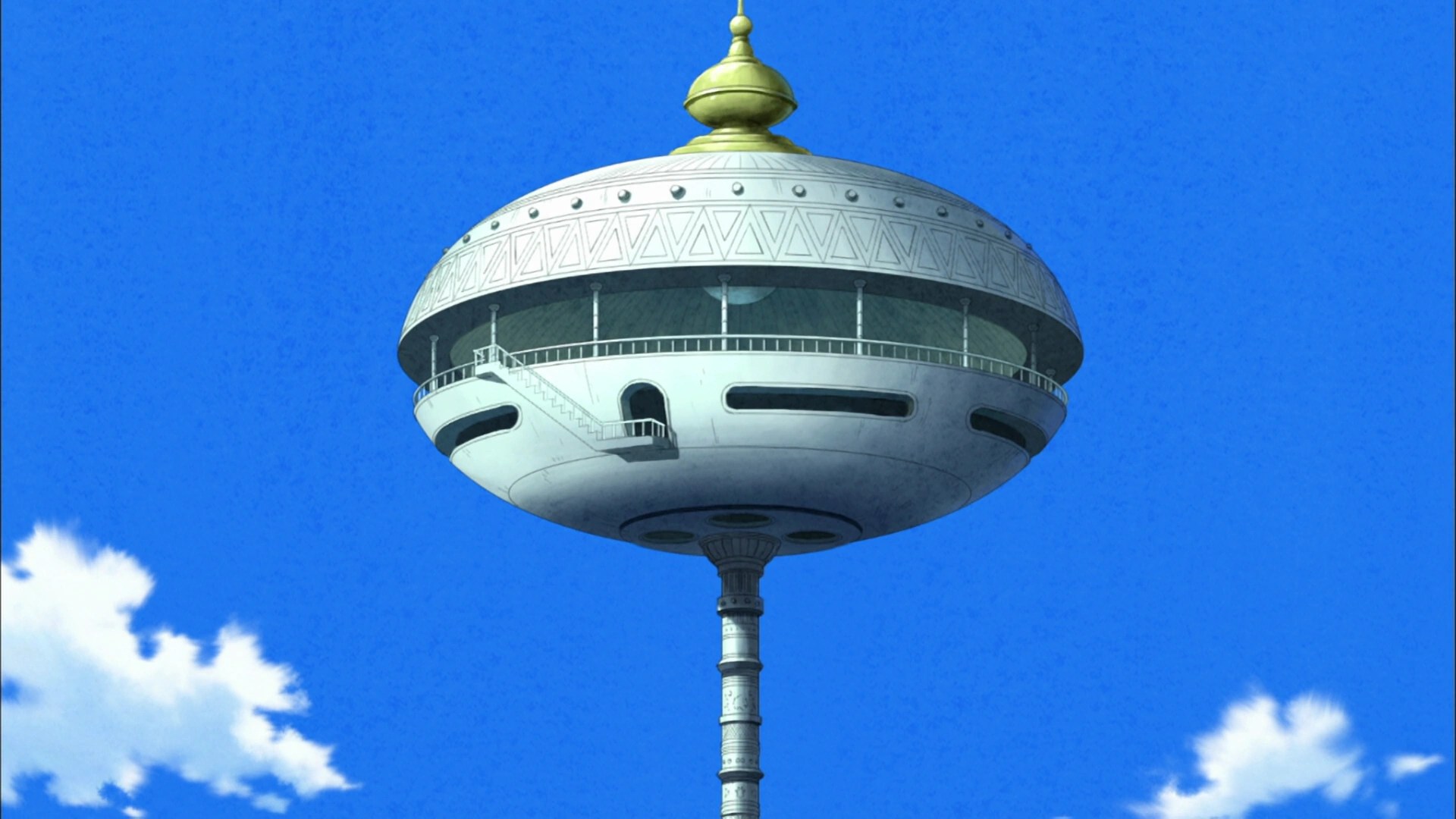 how tall is korin tower - Shasta Crystals