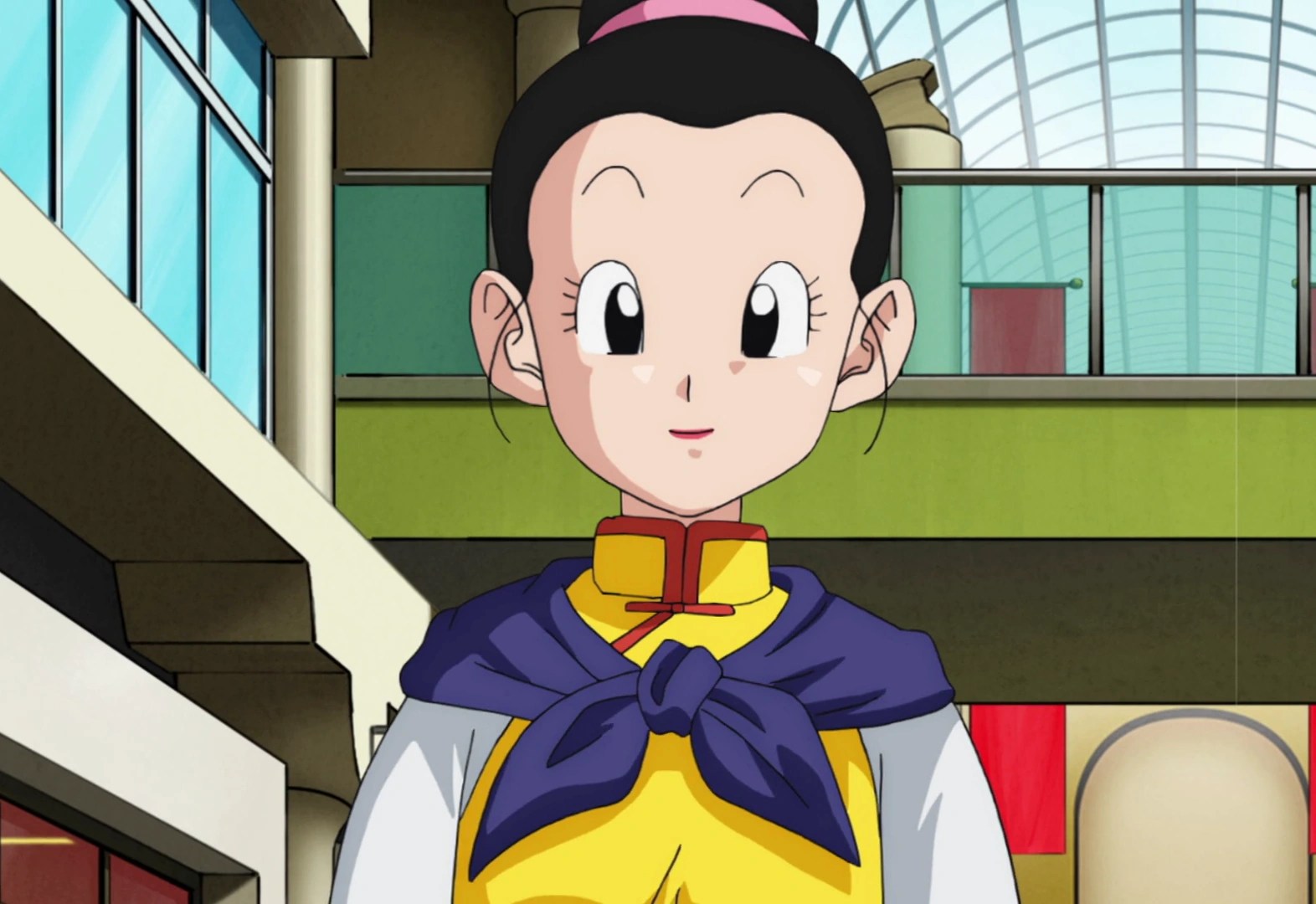 chichi dragon ball super wiki