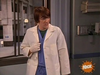 D J Bi Todaykidswillnevernnow Her As Megan From Drake Josh