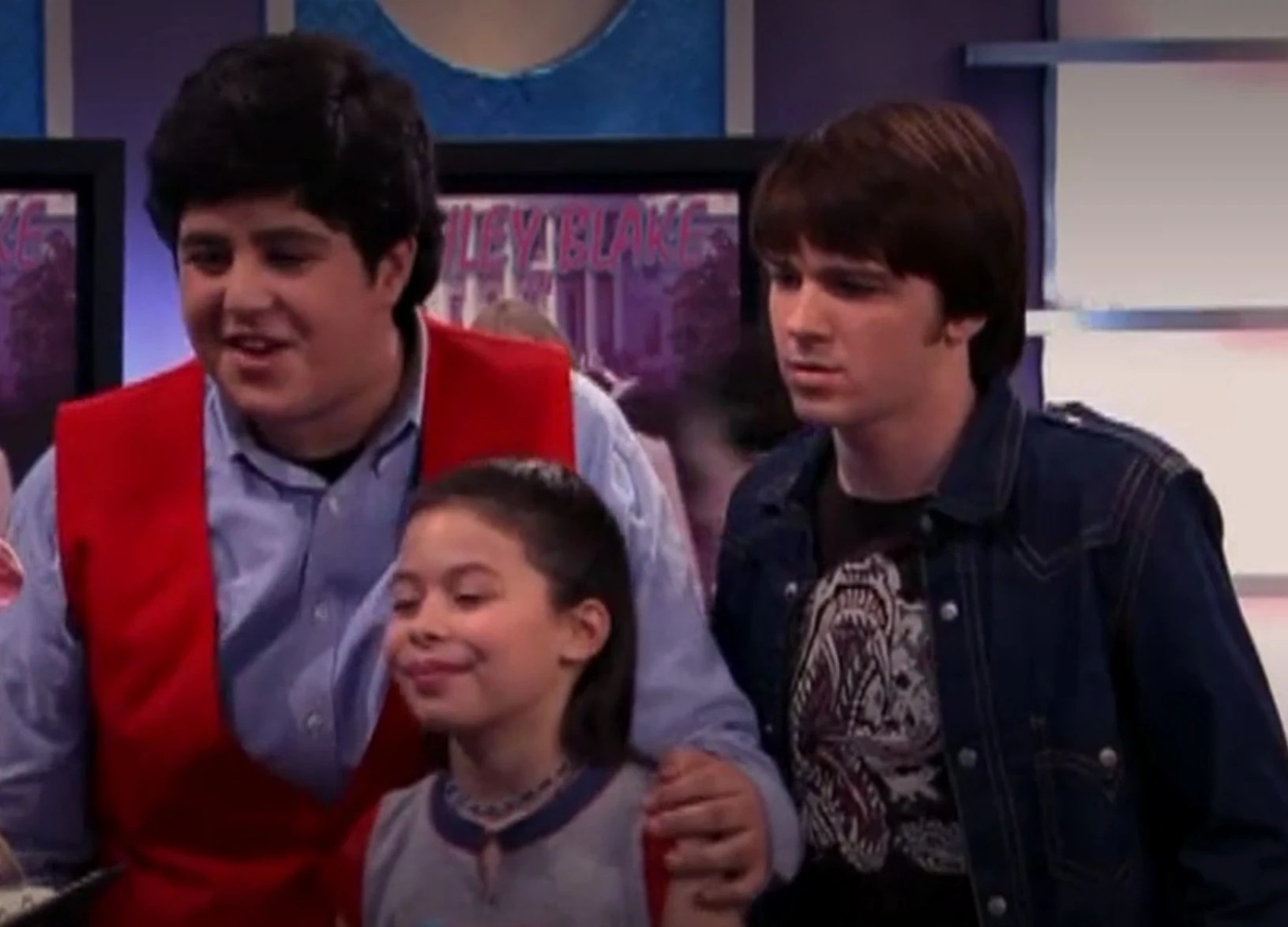 Megan Drake And Josh Know Your Meme