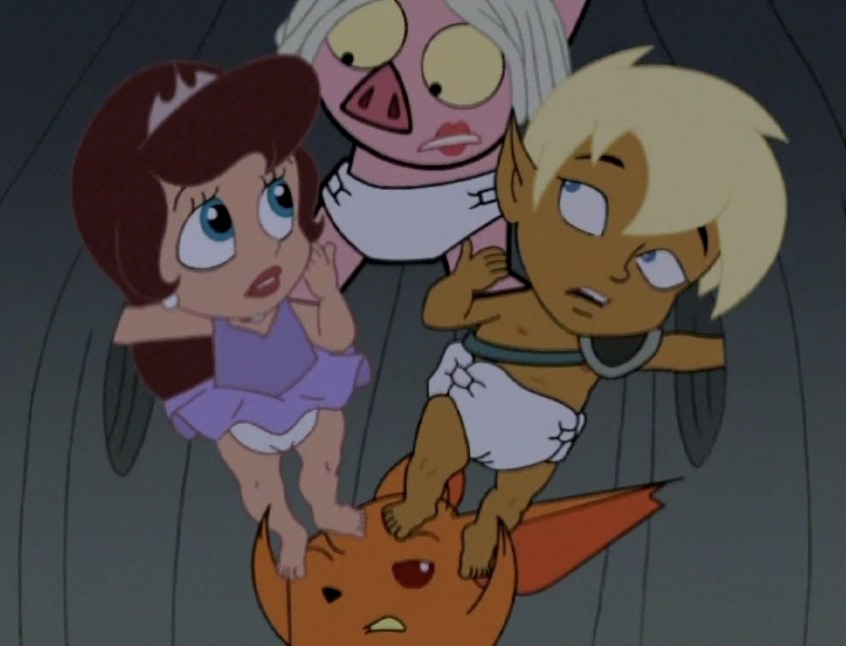 Image DTBabies3.png Drawn Together Wiki FANDOM