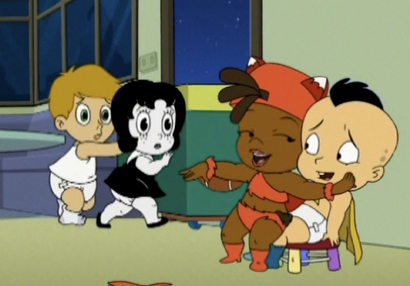 Image DTBabies2.png Drawn Together Wiki FANDOM