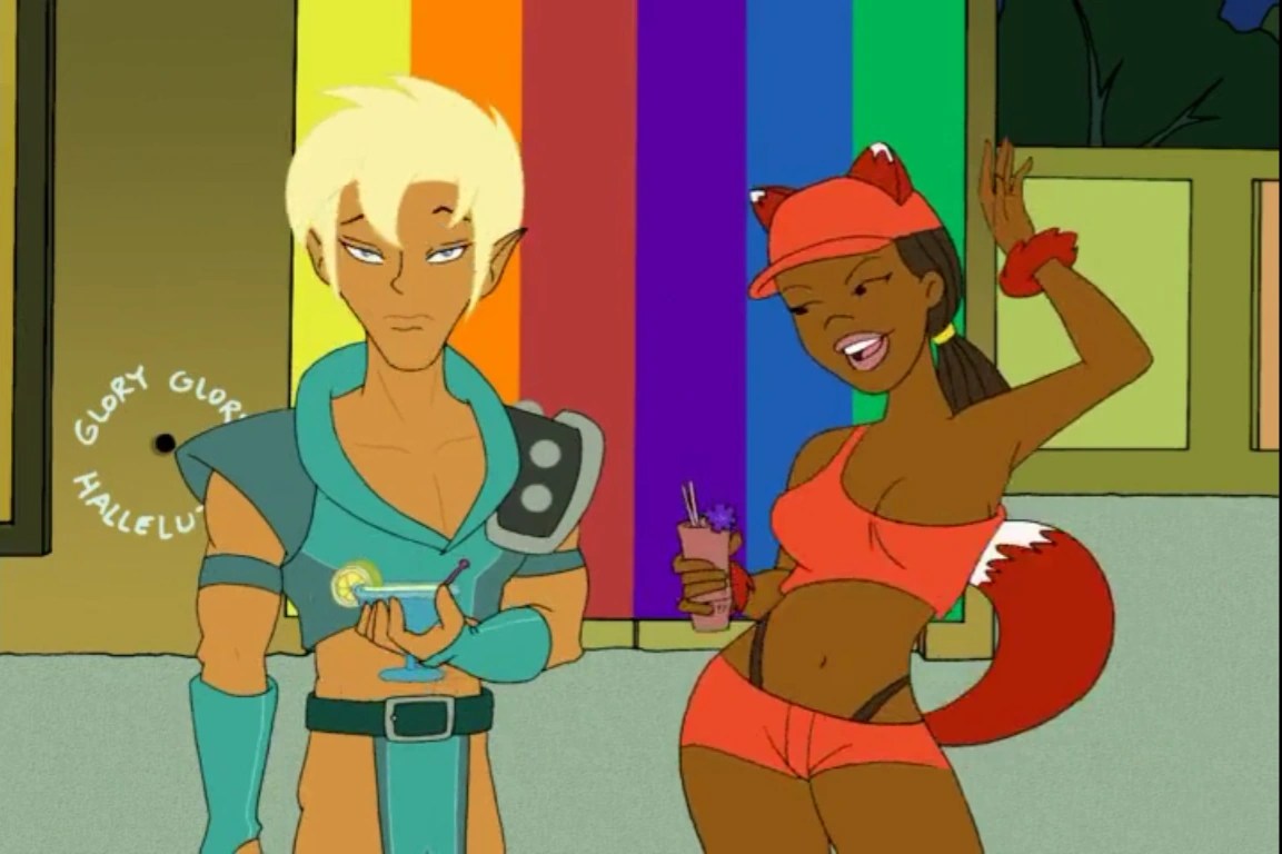 It's Your Birthday Drawn Together Wiki FANDOM powered