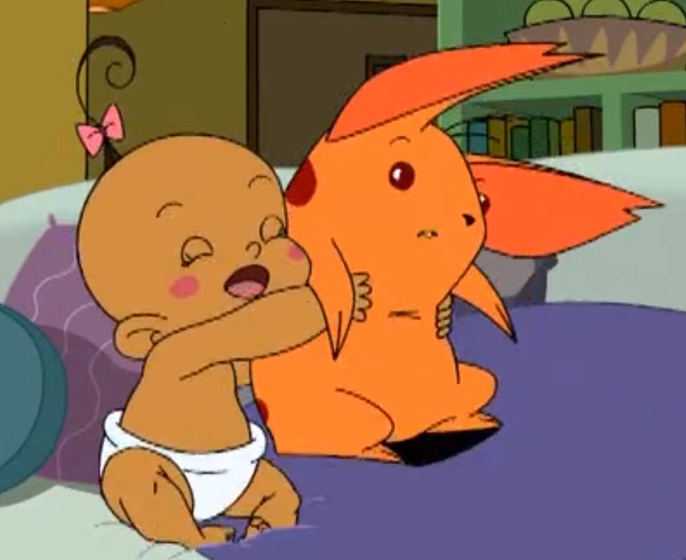 Image Toot's Baby loves LingLing.png Drawn Together