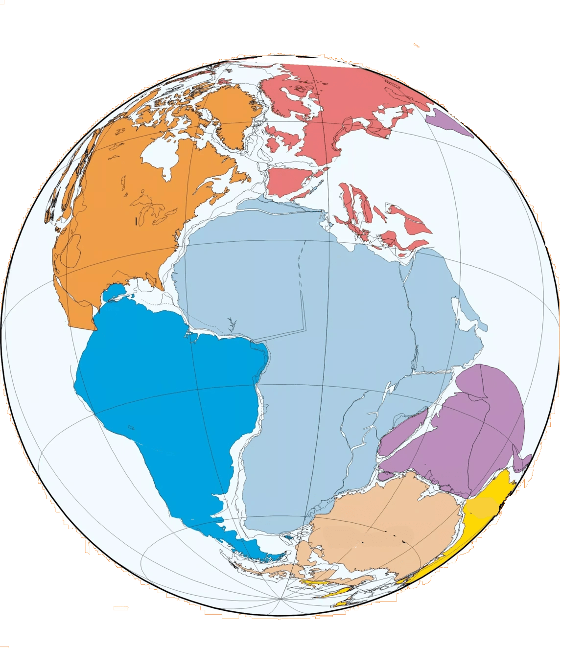 New Pangaea | Dream Fiction Wiki | Fandom