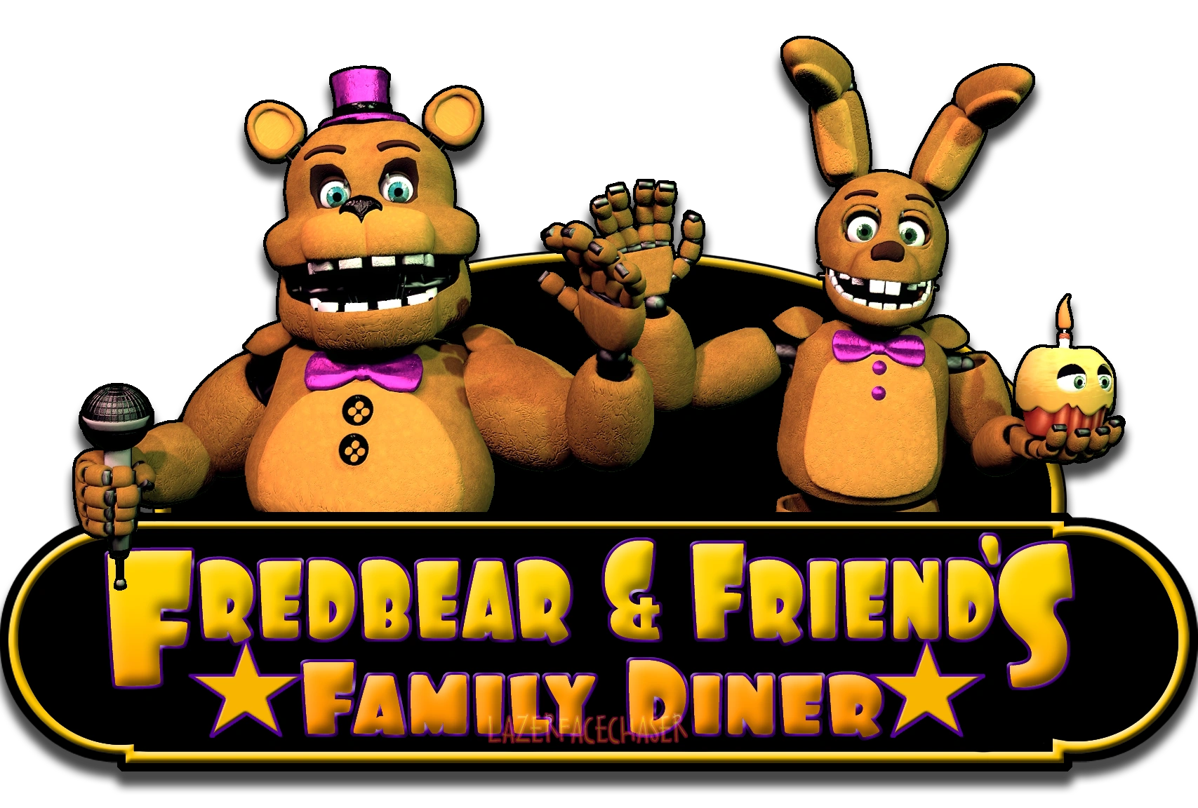 Freddy Fazbears Pizza Republic of Juan Carlos