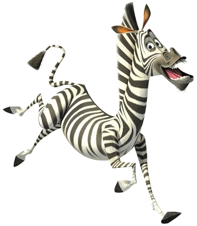 Marty (Madagascar) Dreamworks Animation Wiki Fandom