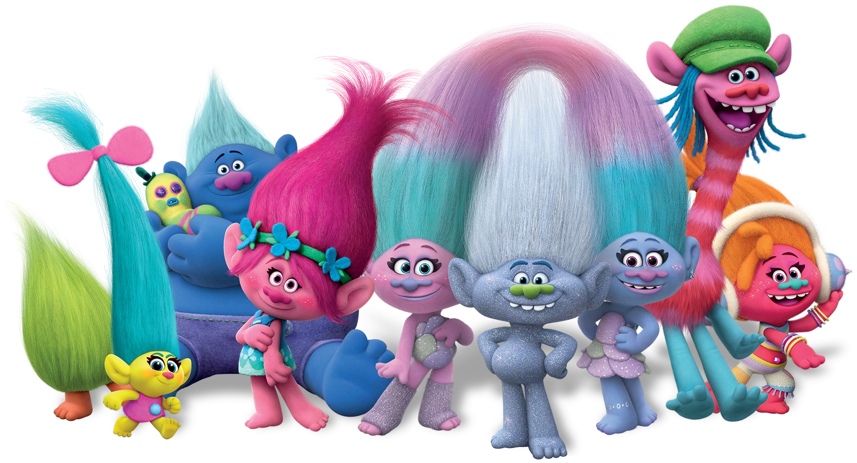 CategoryTrolls characters Dreamworks Animation Wiki Fandom