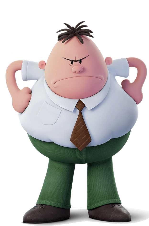 CategoryCaptain Underpants characters Dreamworks