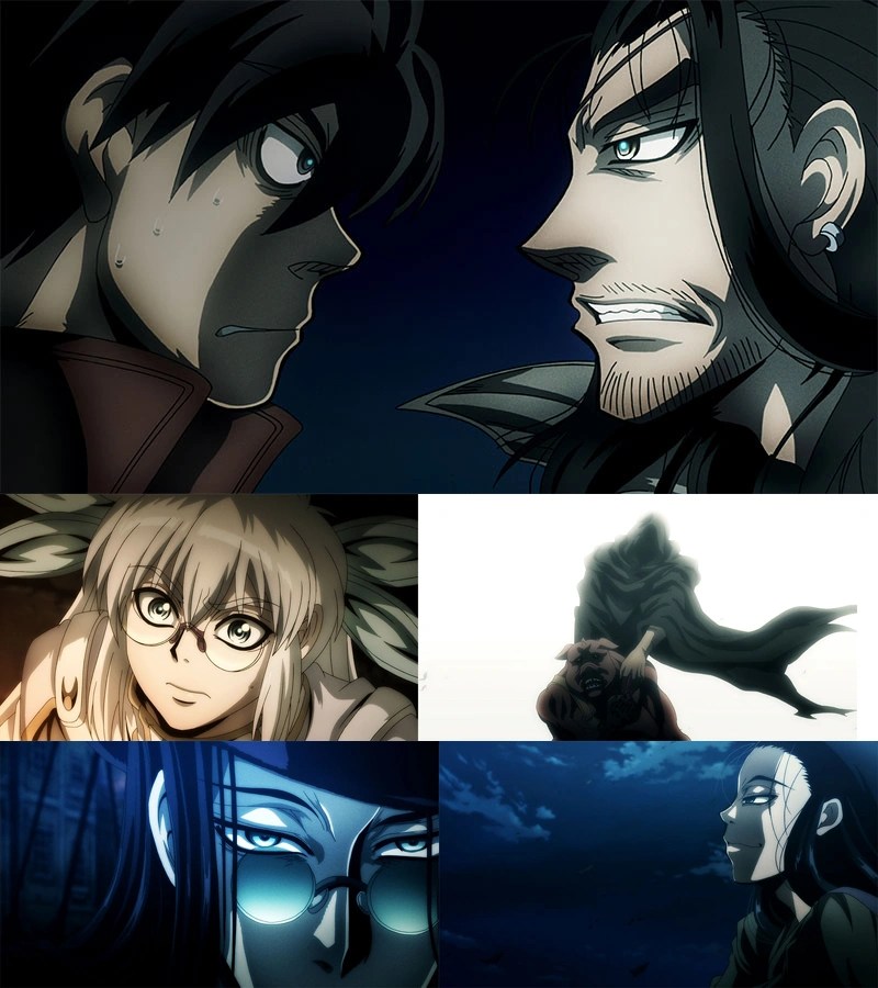 Episode 4 Drifters Wiki Fandom