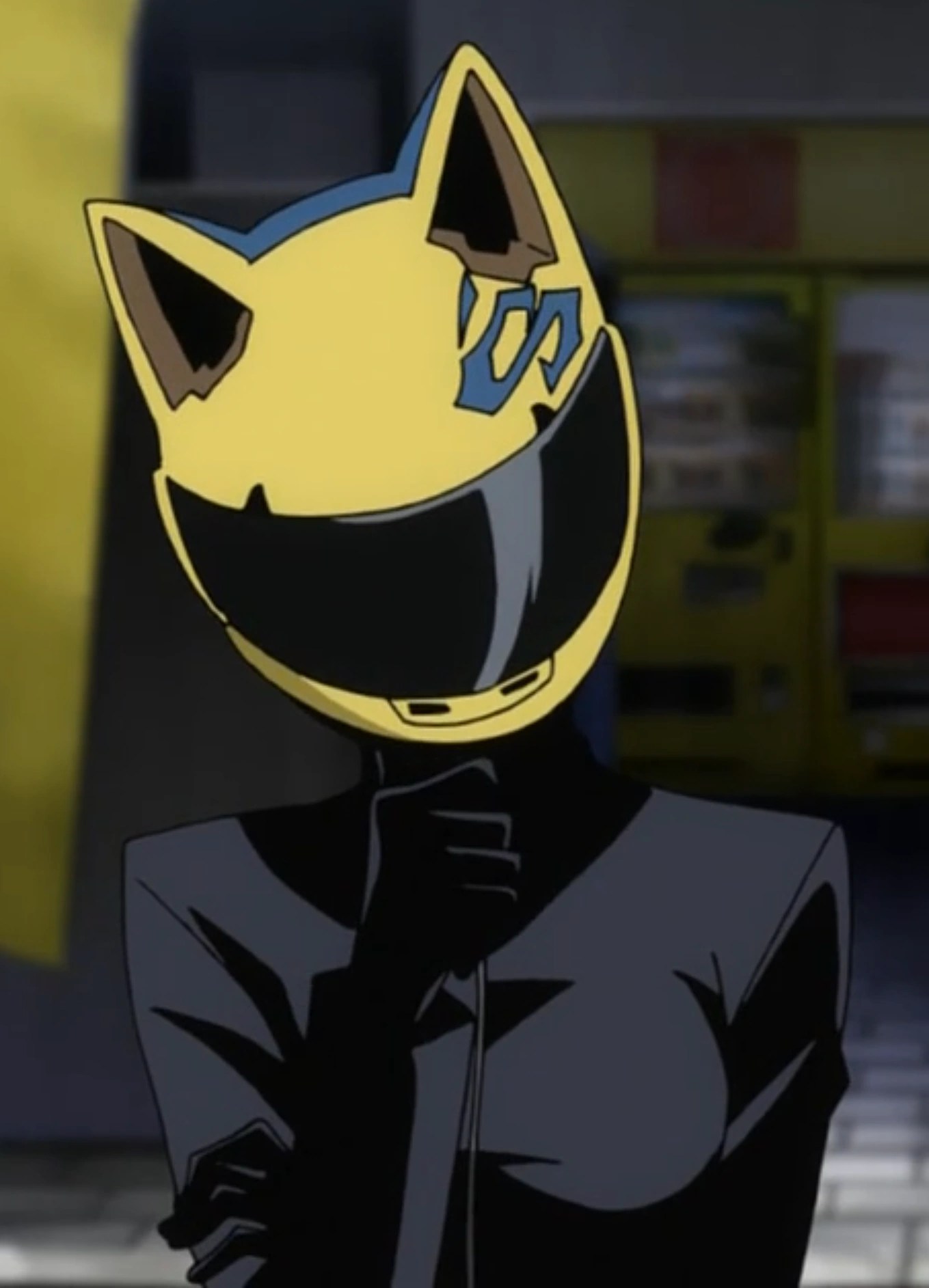 Celty Sturluson Durarara!! Wiki Fandom