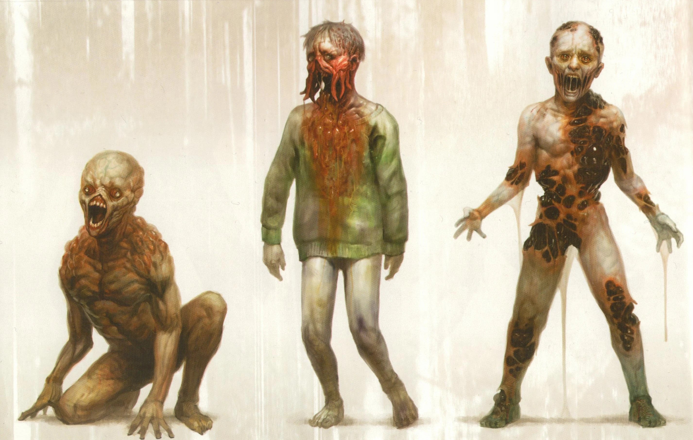 Screamer Dying Light Wiki Fandom