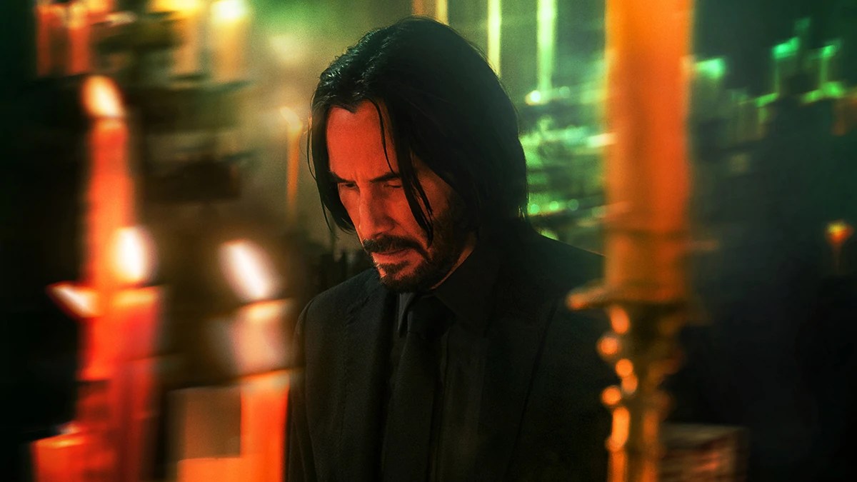 Mind Cage 2025r John Wick 2025 Keanu Reeves on John Wick’s State of Mind and the Challenges of Chapter