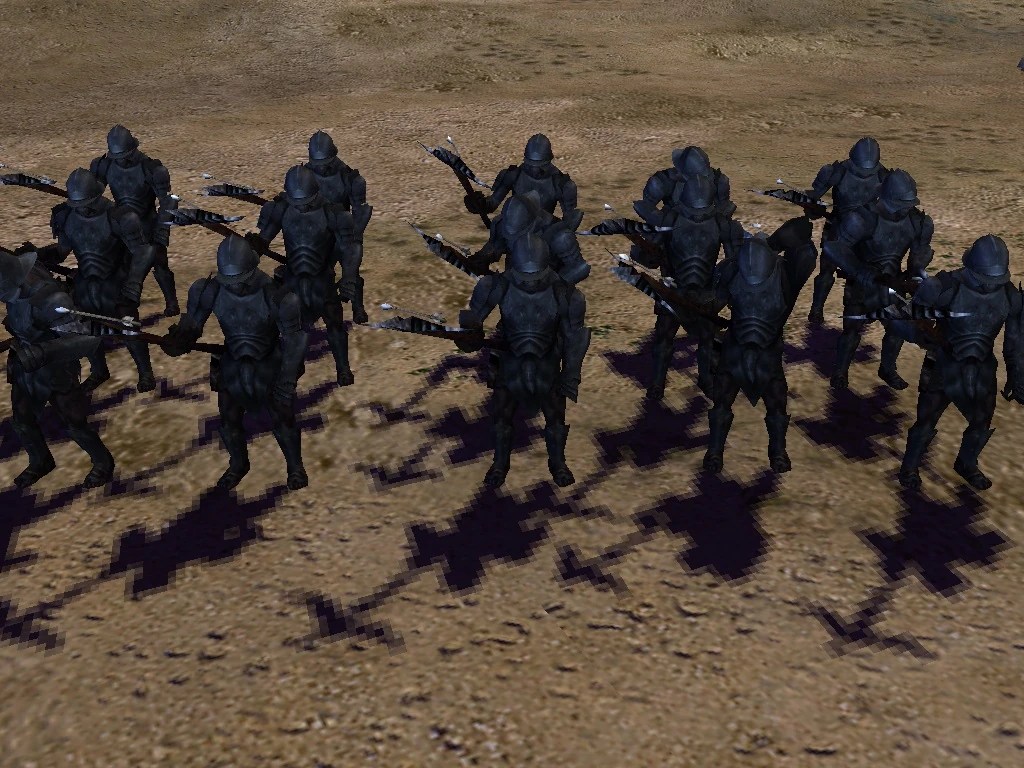 Uruk Crossbowmen Edain Mod Wiki Fandom