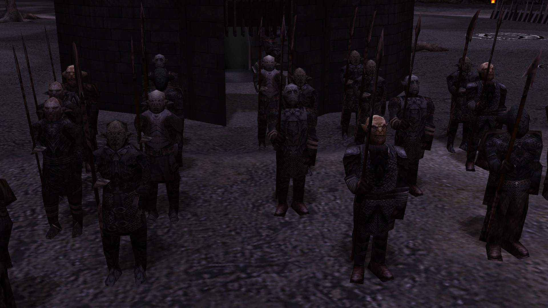 Orc Pikemen Edain Mod Wiki Fandom