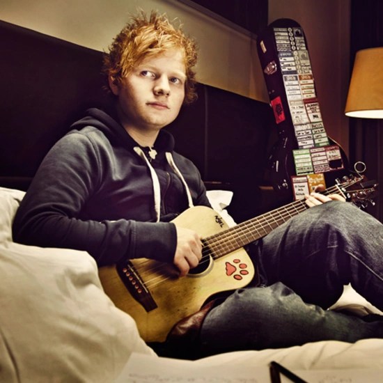 Image Ed sitting with guitar.png Ed Sheeran Wiki FANDOM powered
