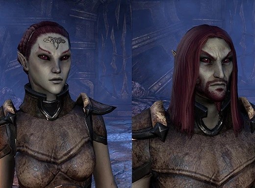 Dunmer Elder Scrolls FANDOM powered by Wikia
