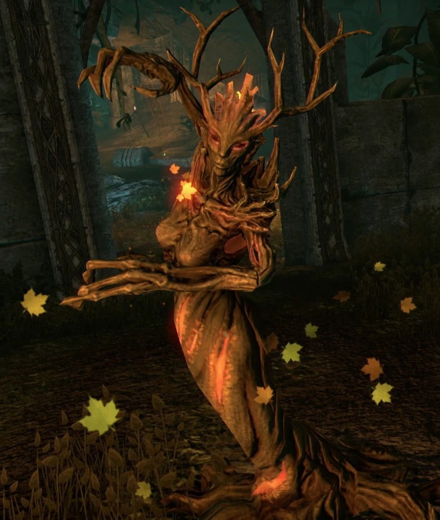 Spriggan Elder Scrolls FANDOM powered by Wikia