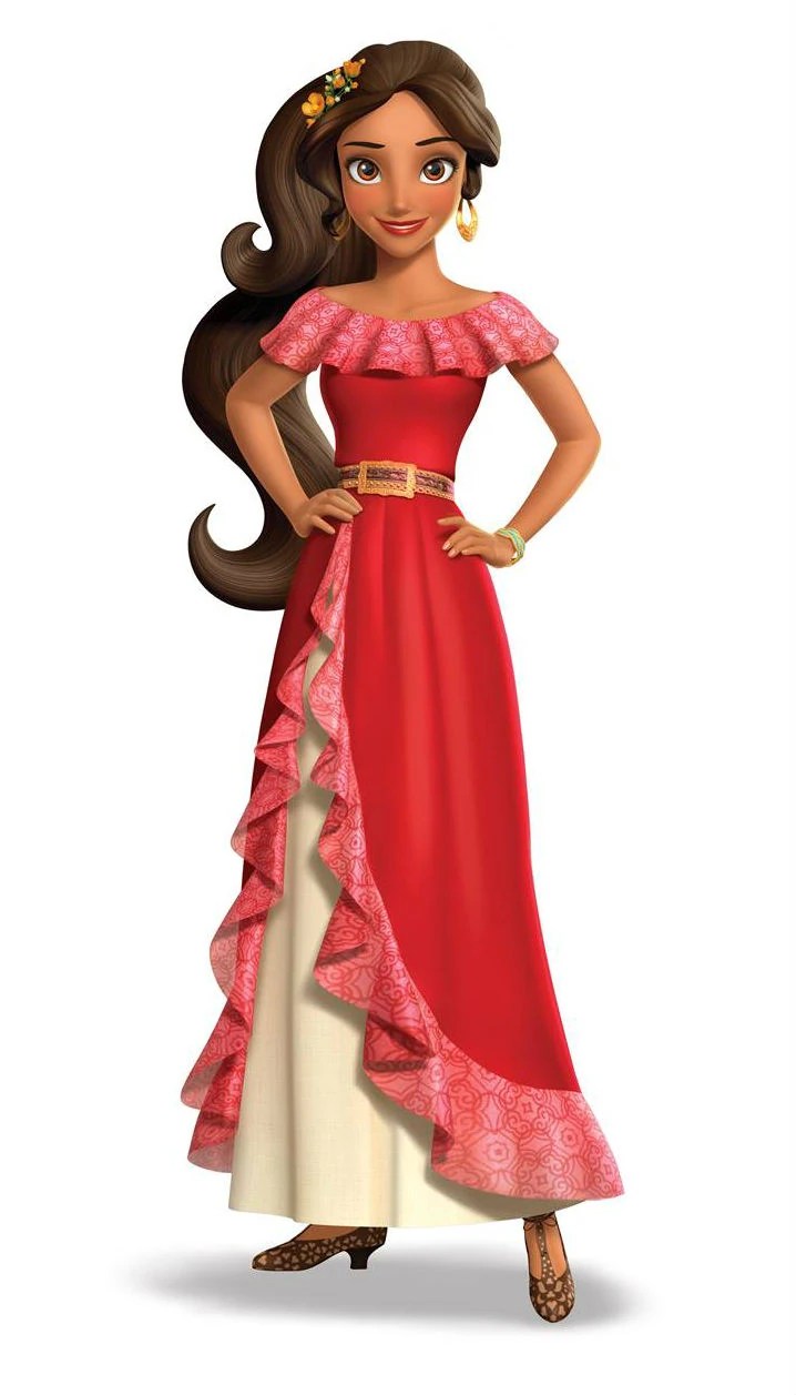 Princess Sofia Elena of Avalor Wiki Fandom