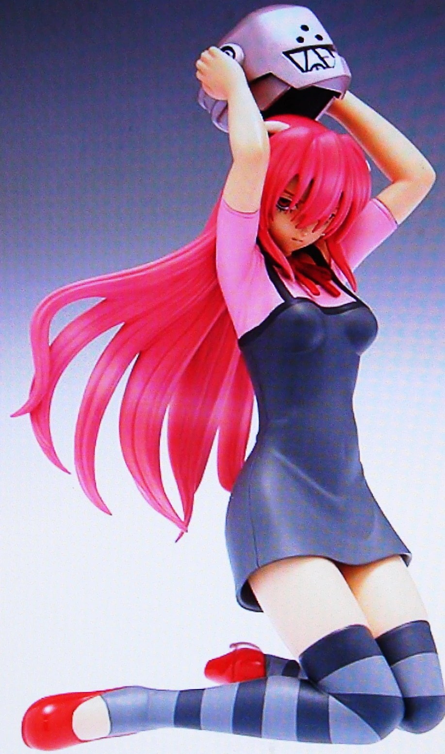 Image Lucy PVC.JPG Elfen Lied Wiki FANDOM powered by