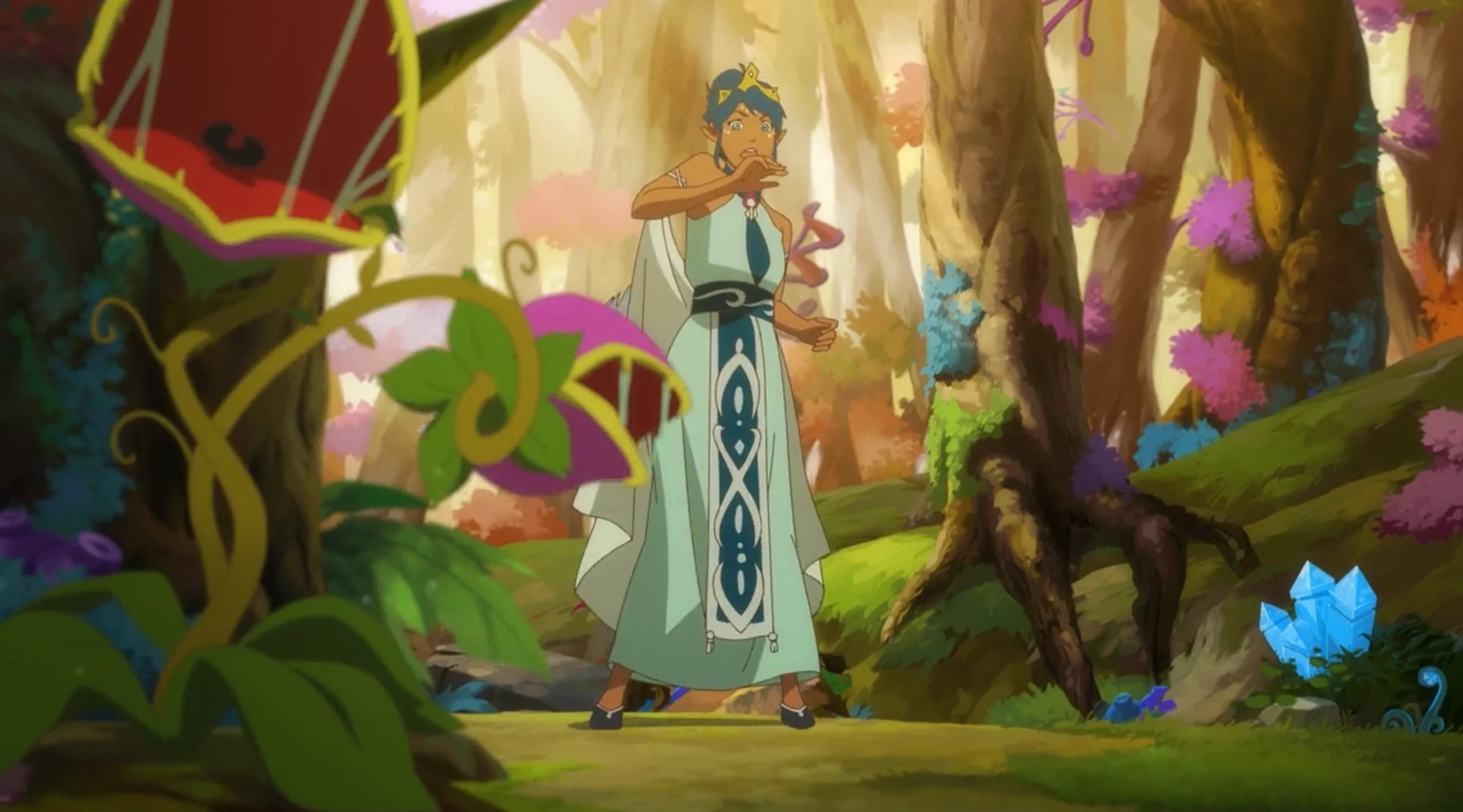 Rosalyn Nightshade LEGO Elves Wiki Fandom
