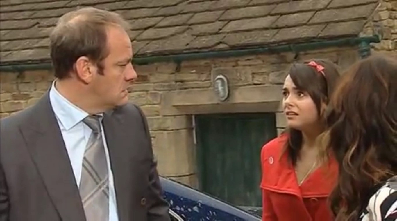 Episode 4864 (20th December 2007) Emmerdale Wiki Fandom