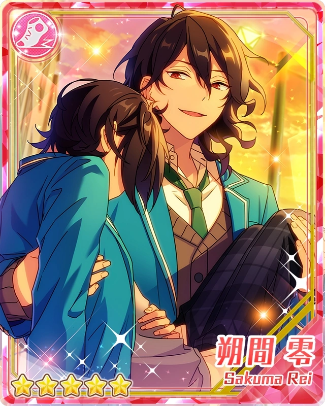 (Devil's Tactics) Rei Sakuma The English Ensemble Stars Wiki Fandom