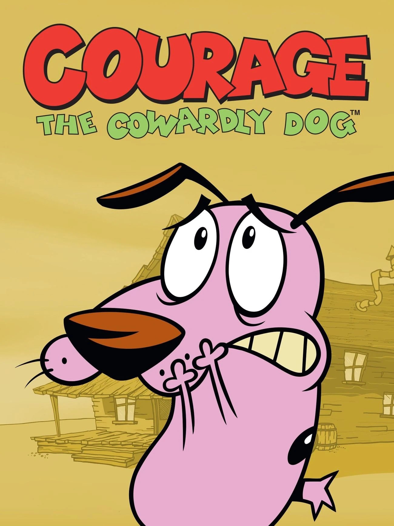 Courage the Cowardly Dog Television Wiki Fandom