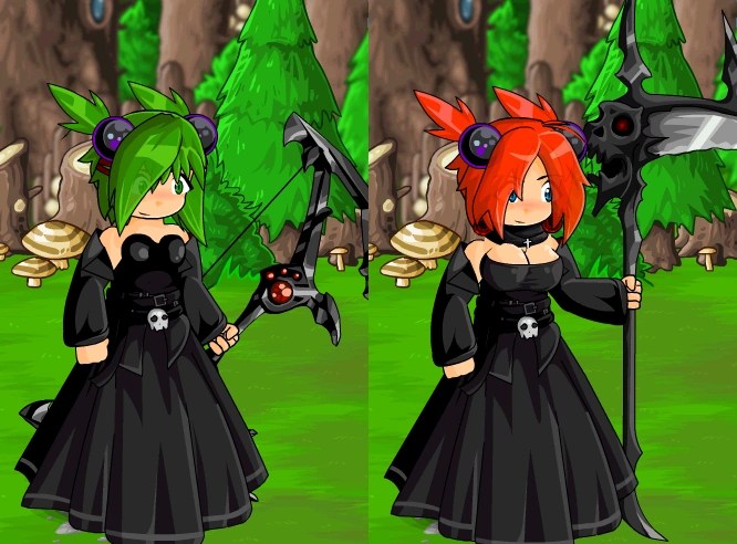Dark Bobble Epic Battle Fantasy Wiki Fandom