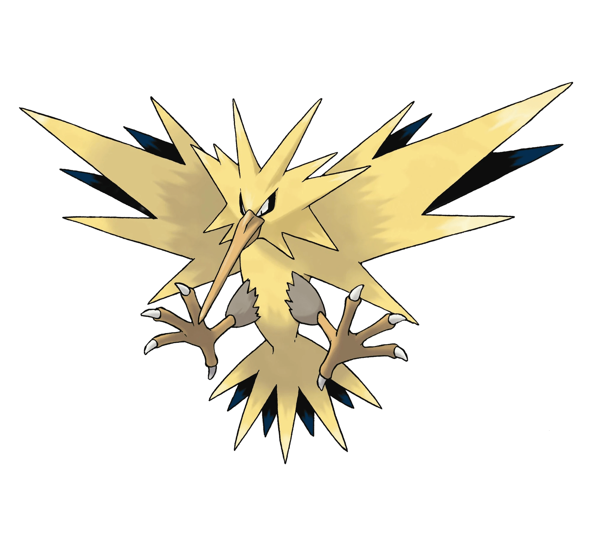 Zapdos WikiDex FANDOM powered by Wikia